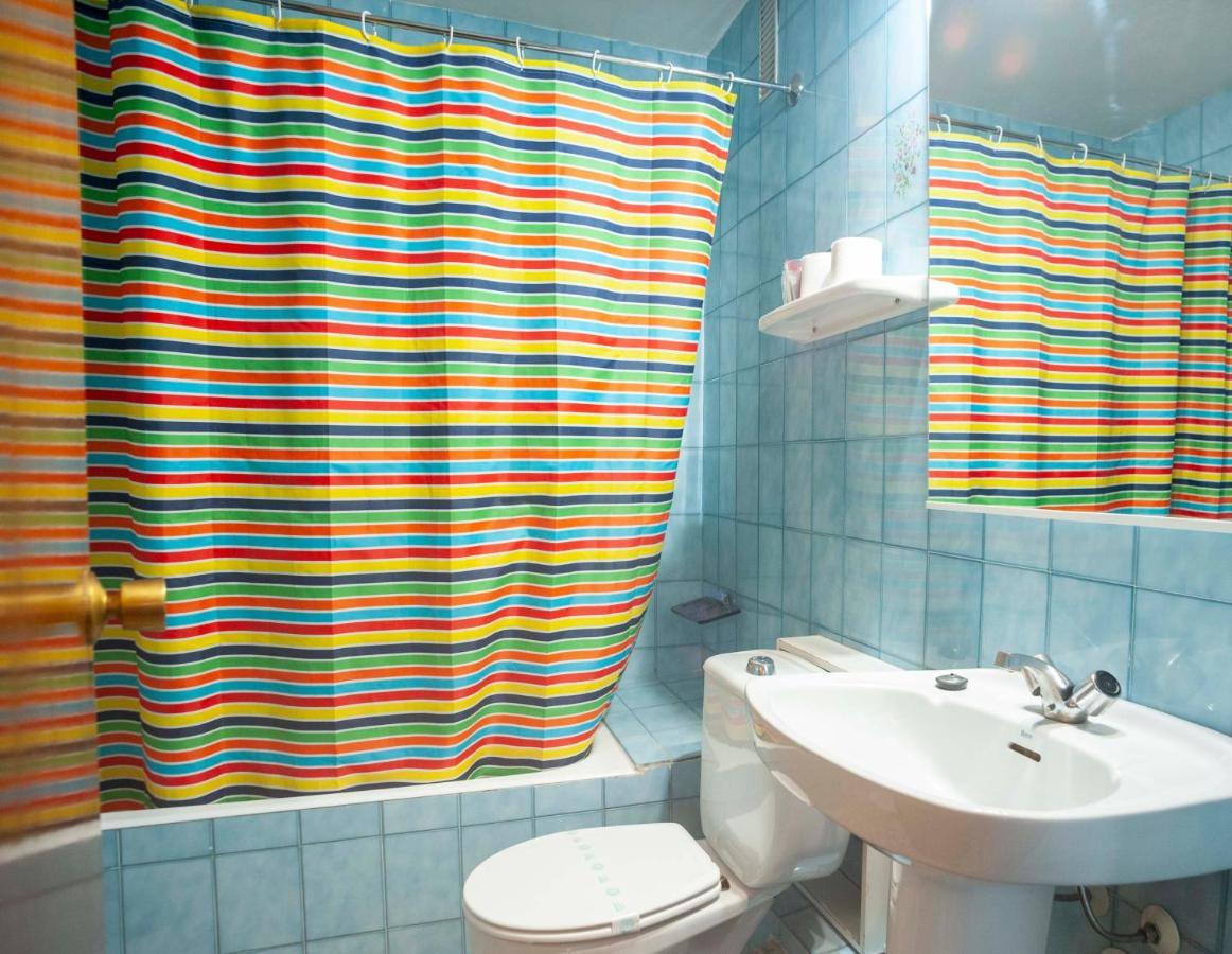 Hostal Alcorisa Ngoại thất bức ảnh