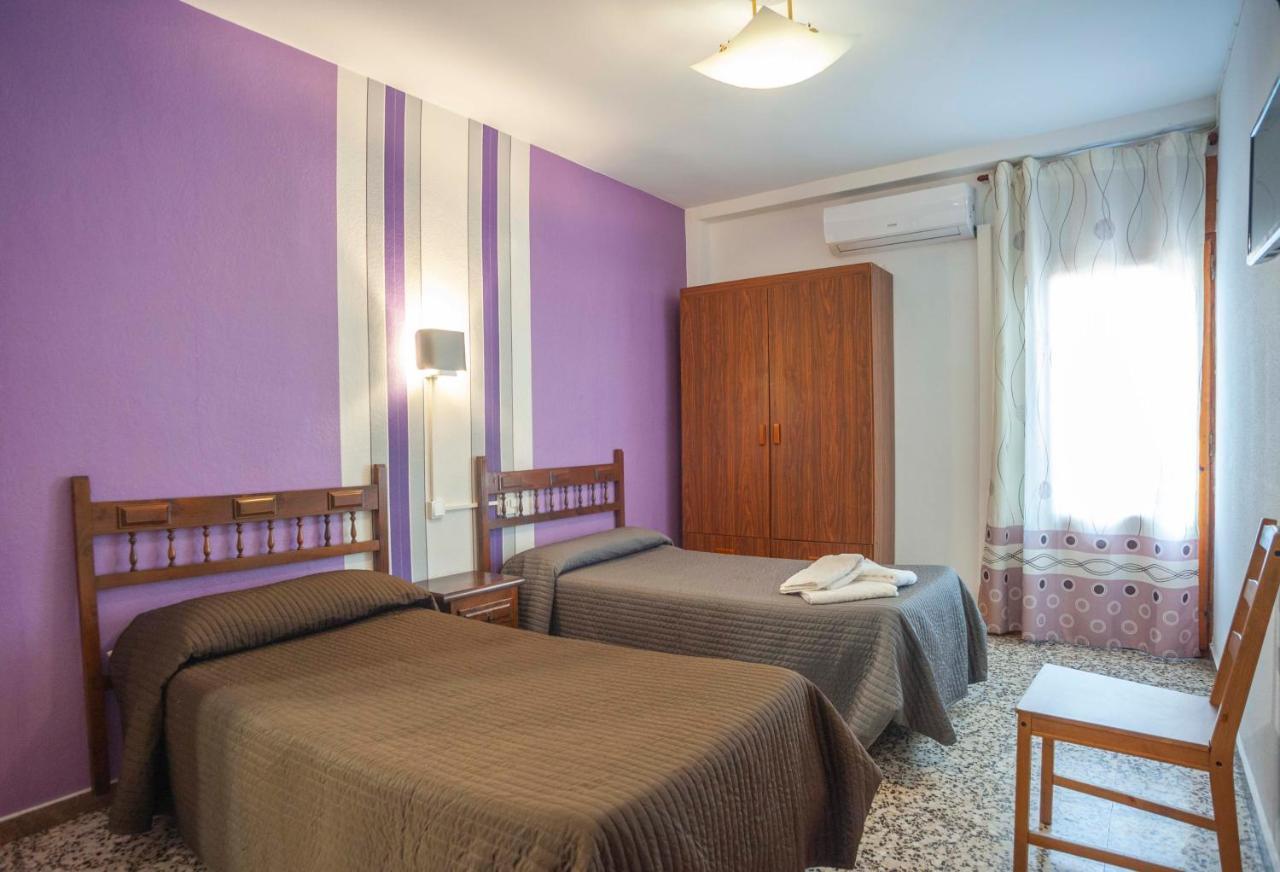 Hostal Alcorisa Ngoại thất bức ảnh