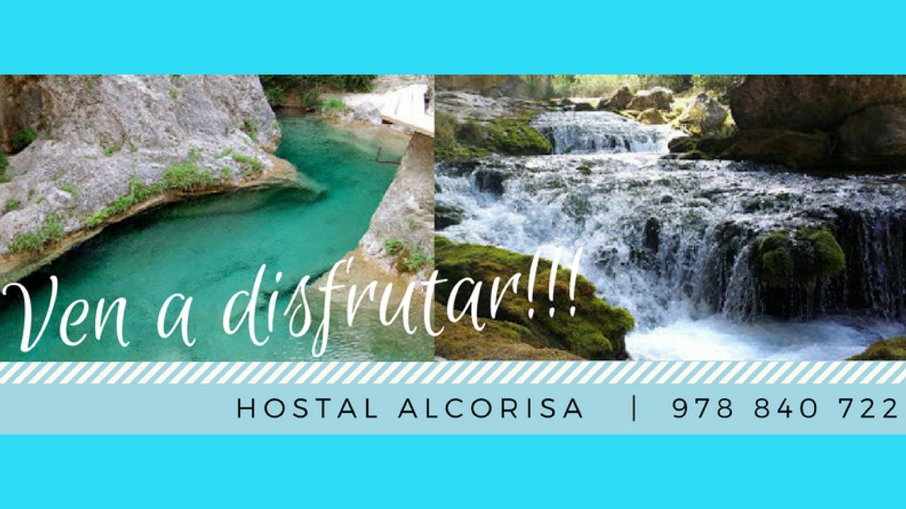 Hostal Alcorisa Ngoại thất bức ảnh