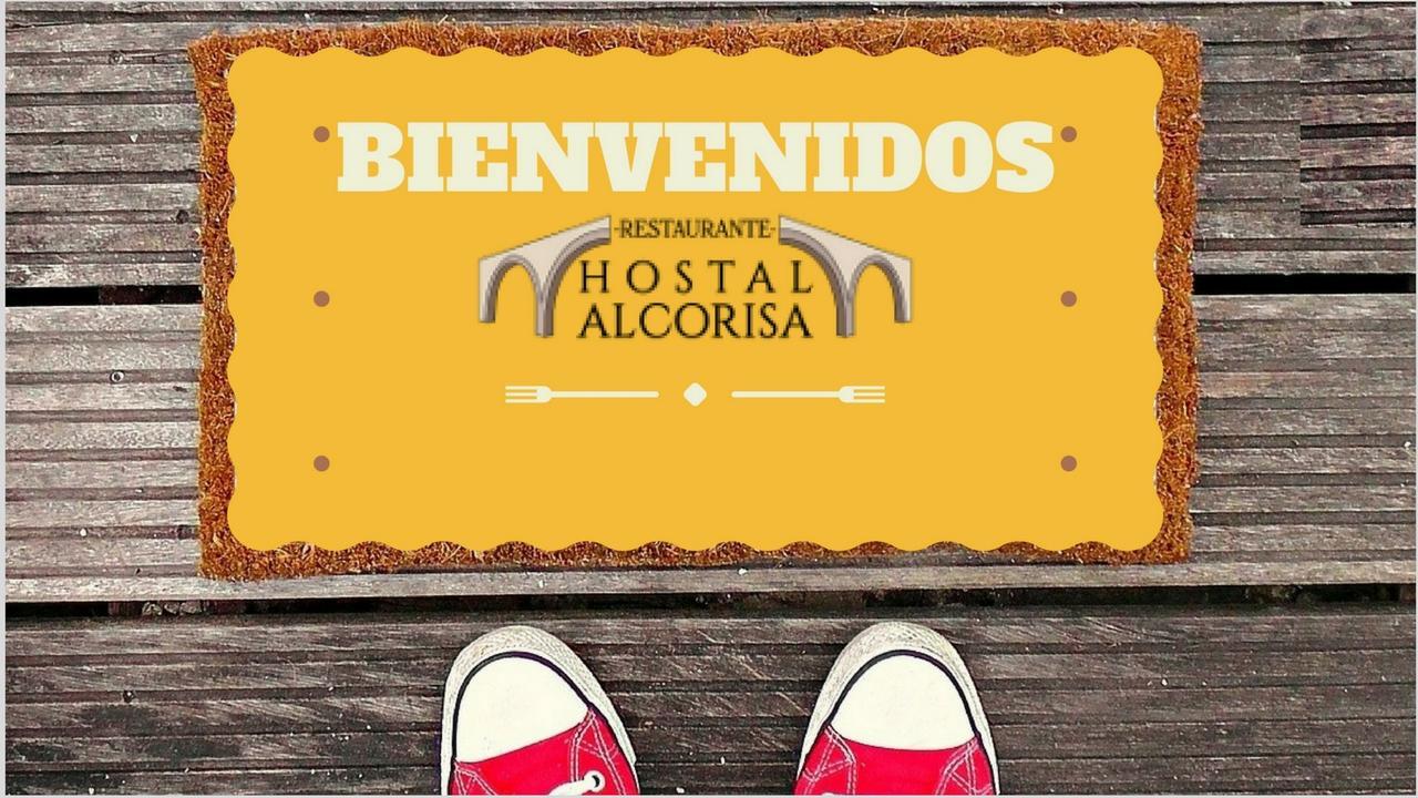 Hostal Alcorisa Ngoại thất bức ảnh